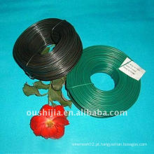 Durable PVC revestido Wire